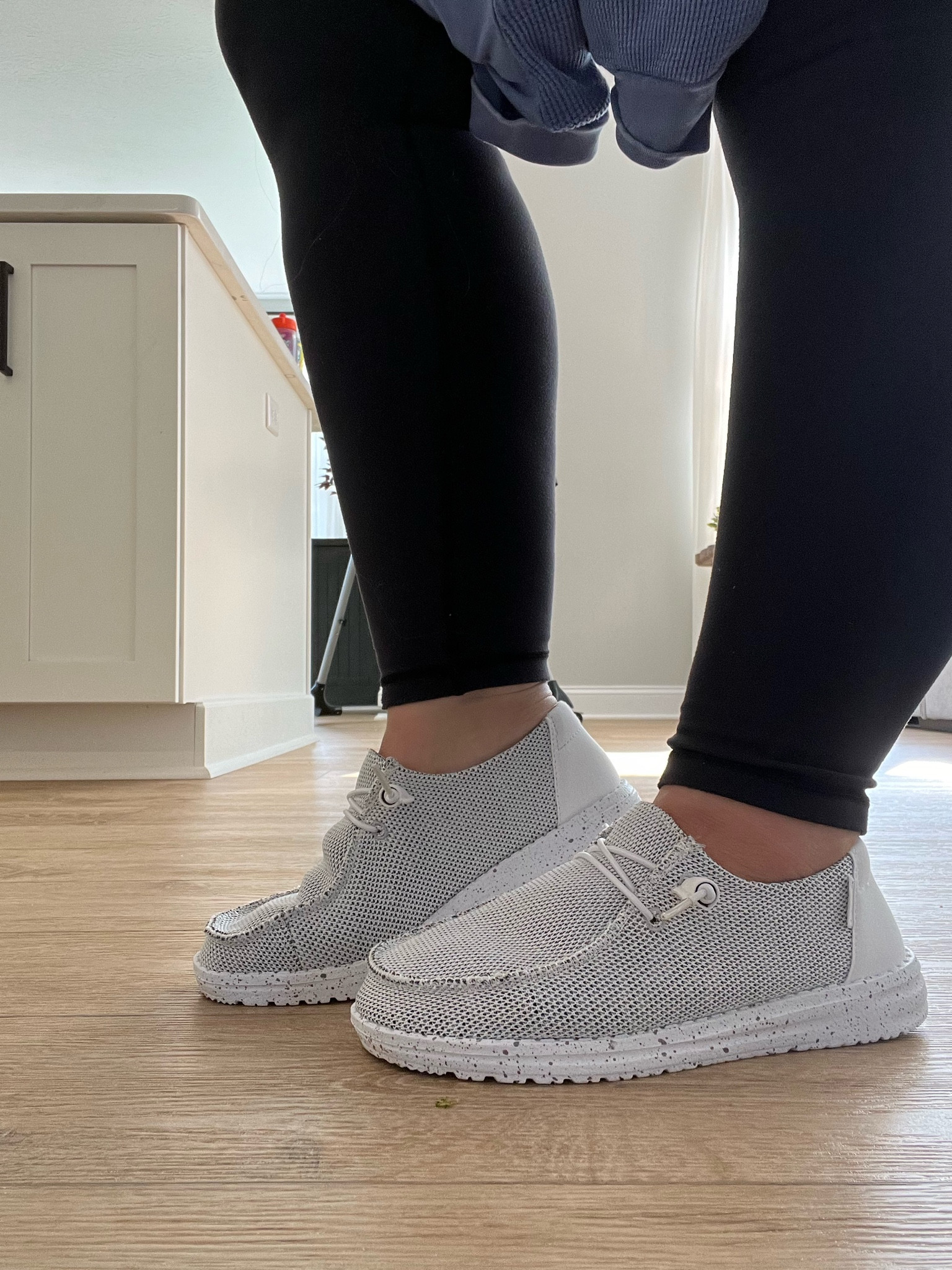 My favorite hey dudes of all time! Think this is about my 5th fresh pair 🎉

#LTKStyleTip #LTKFindsUnder50