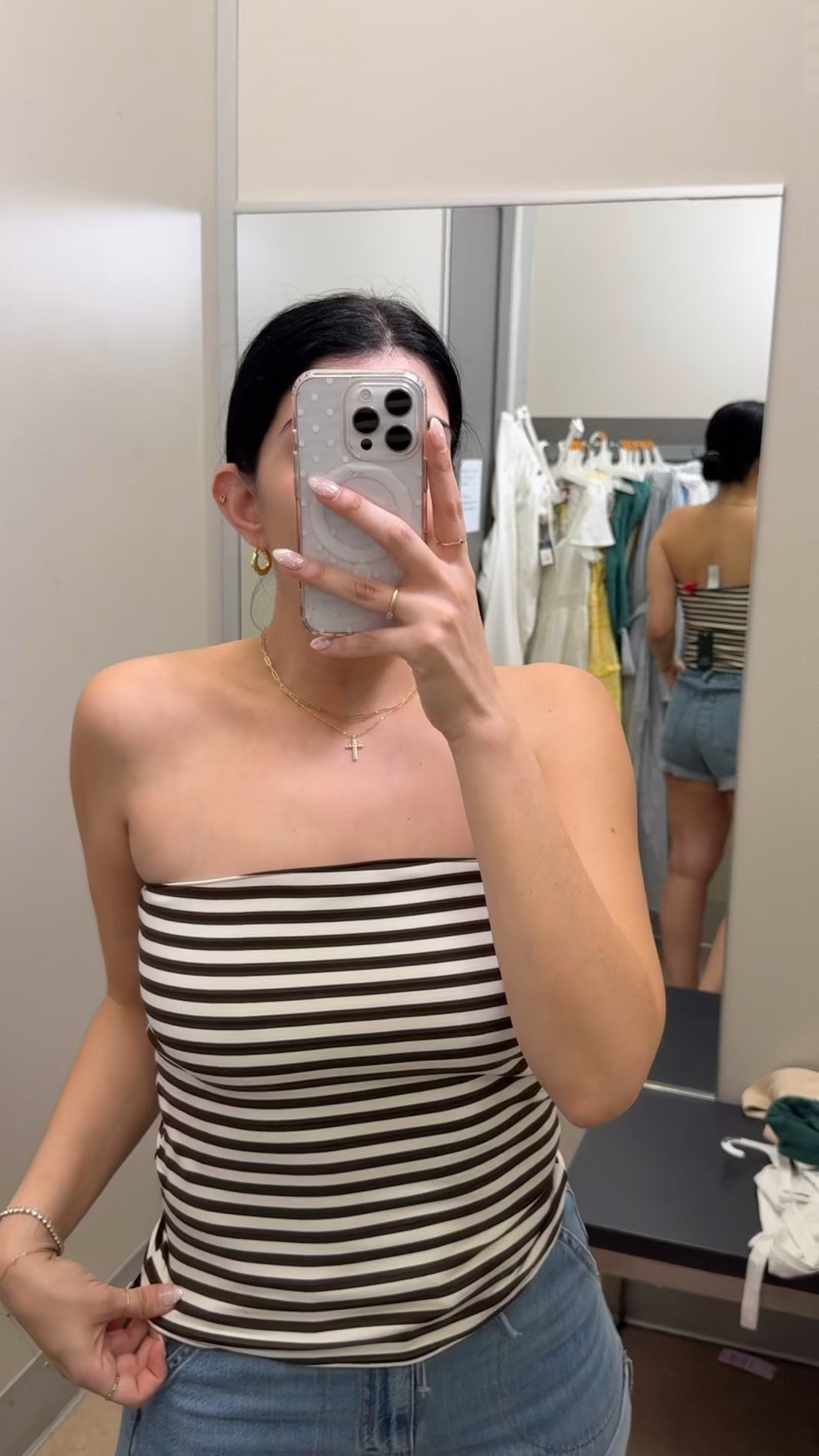 Love it n the stripes 🤭👏🏼



#LTKSeasonal #LTKSpringSale #LTKootd