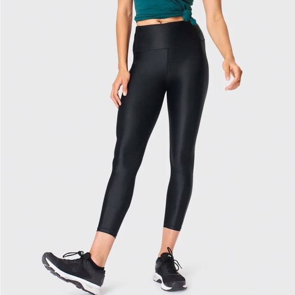 Sweaty Betty High Shine High Waist 7/8 Leggings XS | Poshmark