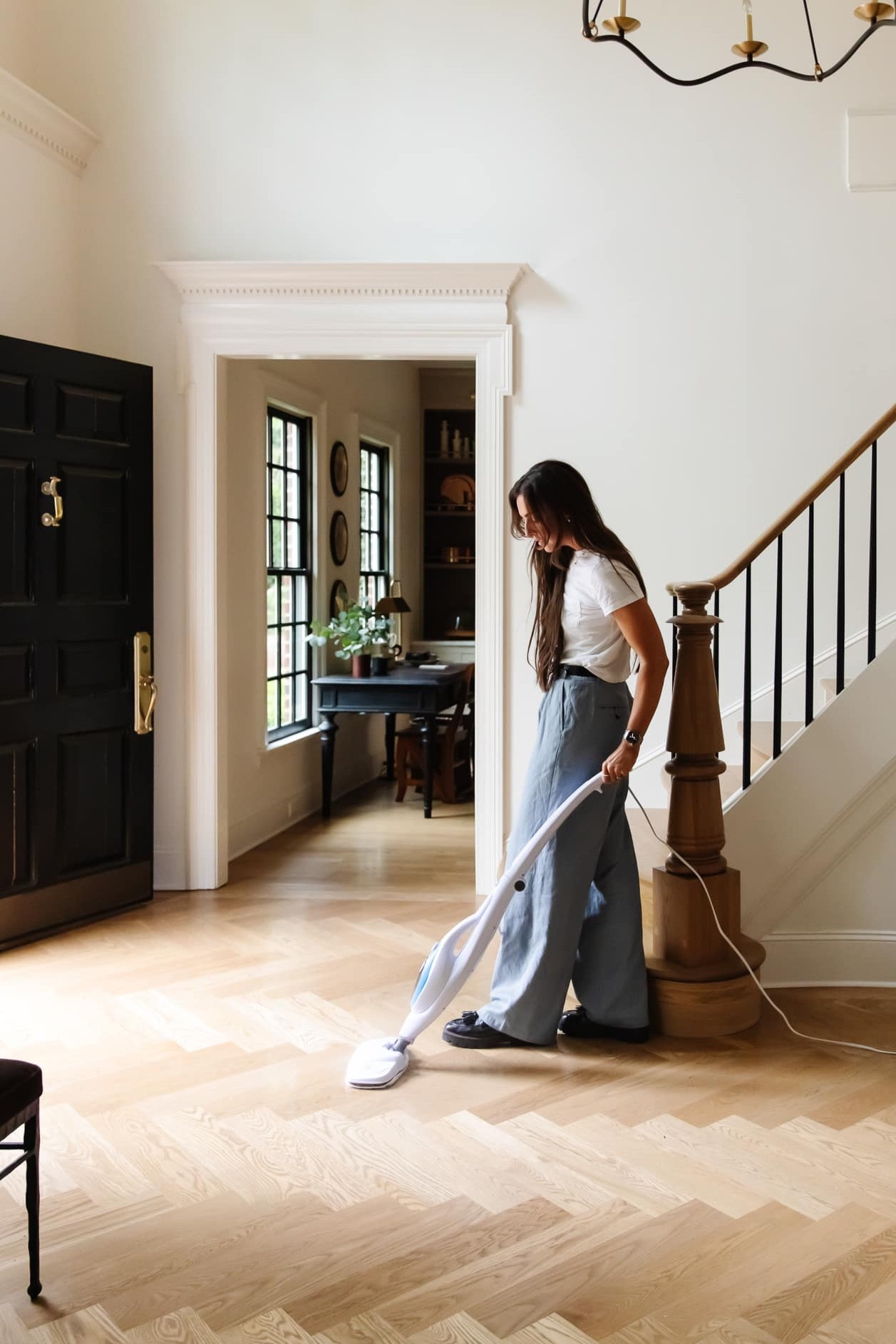 Our latest product test is live - reviews and ratings for 7 popular steam mops on the market. Head to ChrisLovesJulia.com to see the winner and shop everything we tested below!

#LTKfindsunder100 #LTKhome