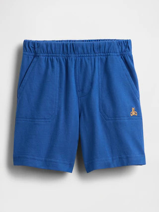 Baby & Toddler Mix & Match Pull-On Shorts | Gap (US)