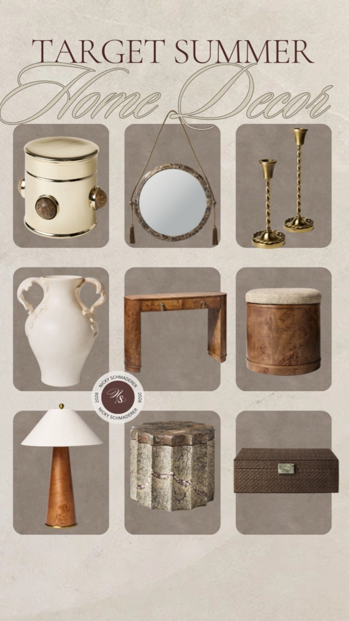 @Target home decor // target finds for summer home styling 

House 
Decor

#LTKHome #LTKdayinmylife #LTKSeasonal