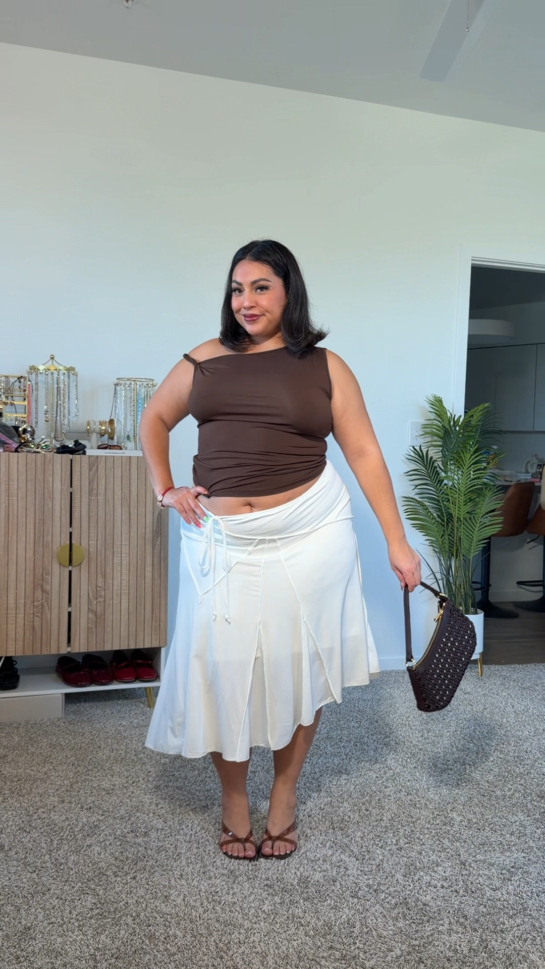 Cute summer outfit inspired #fashion #summer #womenfashion

#LTKootd #LTKPlusSize #LTKMidsize