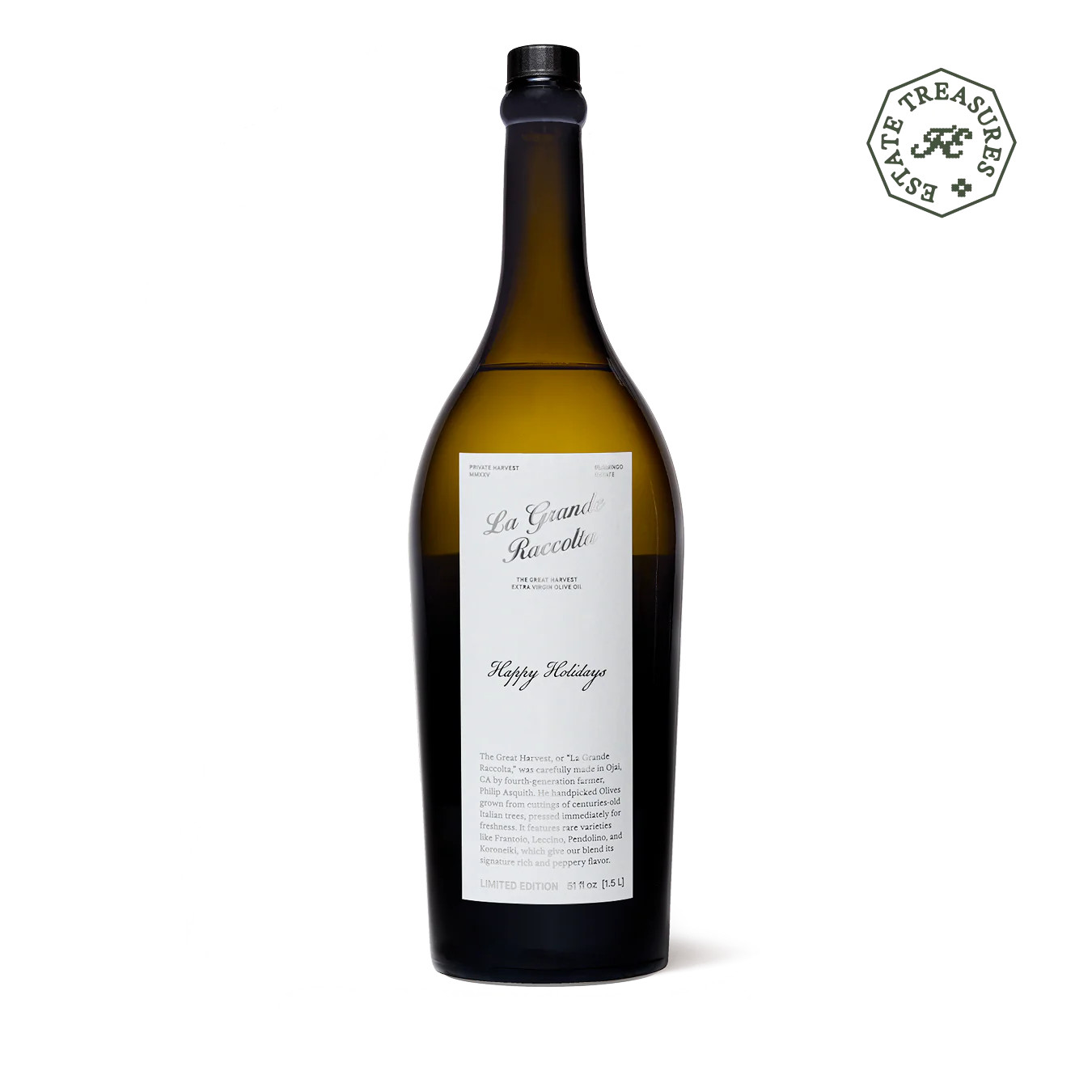 La Grande Raccolta | Flamingo Estate