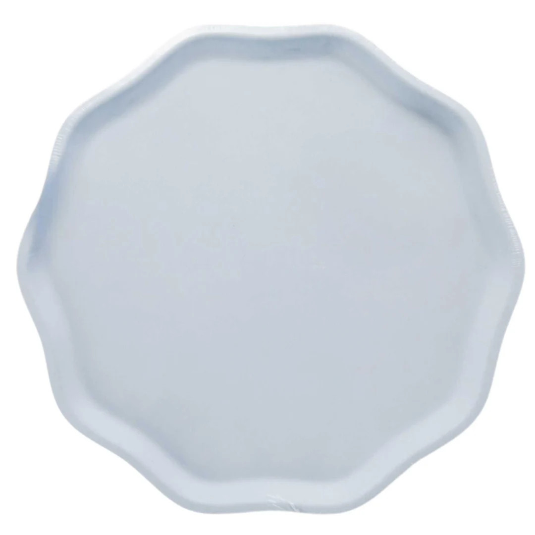 Blue Compostable Dinner Plates - Etsy | Etsy (US)