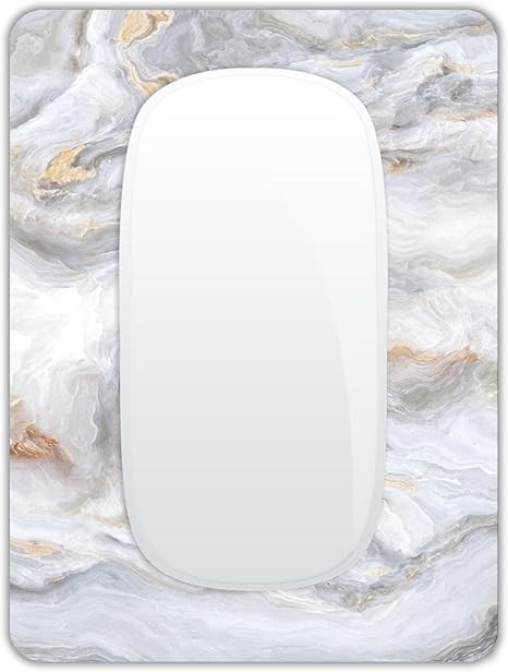 Small Mouse Pad, Mini Mouse Pad 6X8 Inch with Non-Slip Rubber Base, Cute Square Mouse Mat for Key... | Amazon (US)