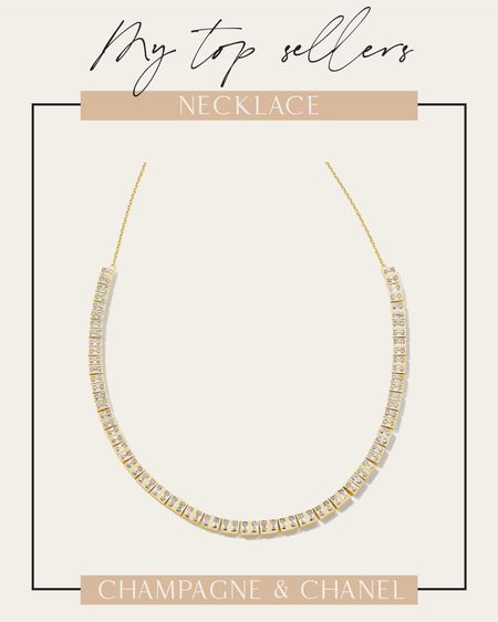 Top sellers - Kendra Scott necklace 

#LTKfindsunder100 #LTKstyletip #LTKSeasonal