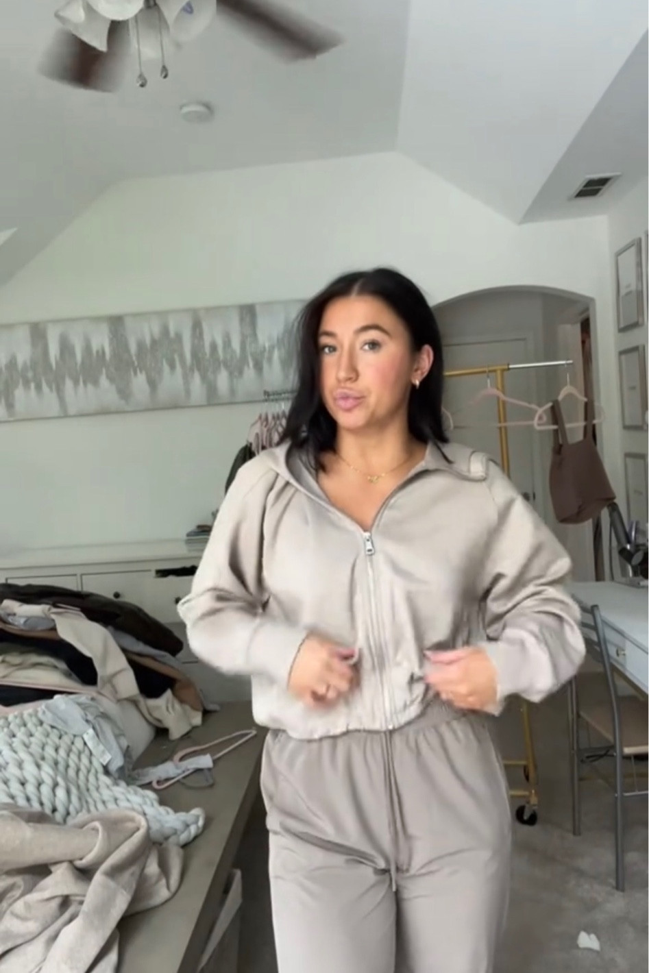 Abercrombie Fall Haul 🫶🏼

#LTKSeasonal #LTKfitness #LTKfindsunder100