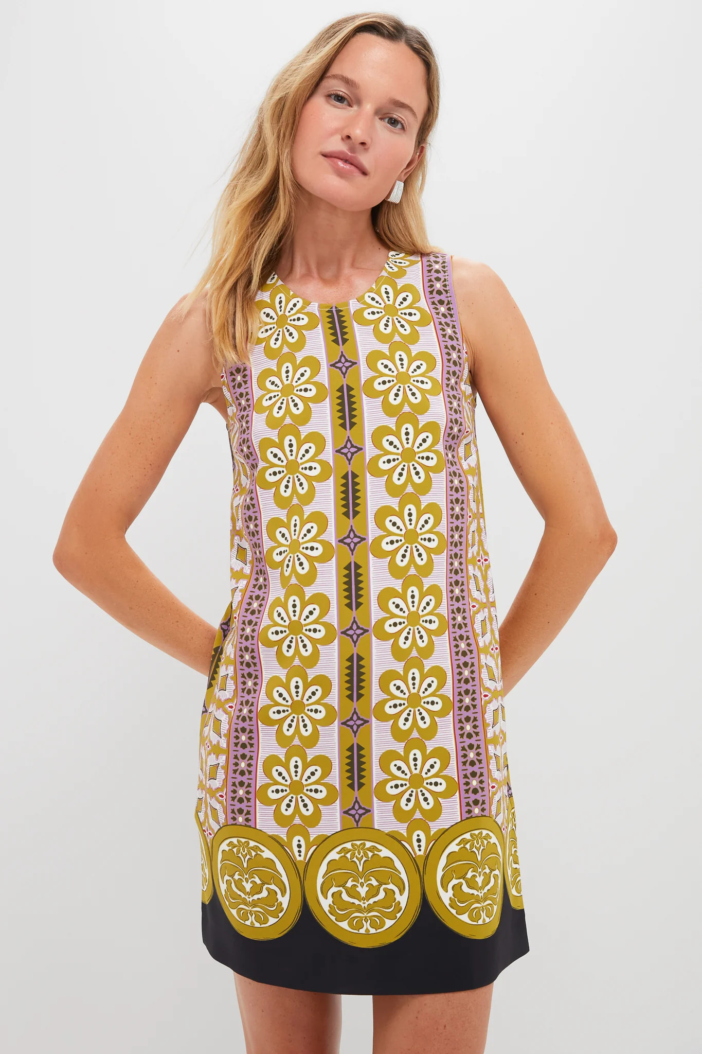 Pagoda Placee Stretch Tunic | Tuckernuck (US)
