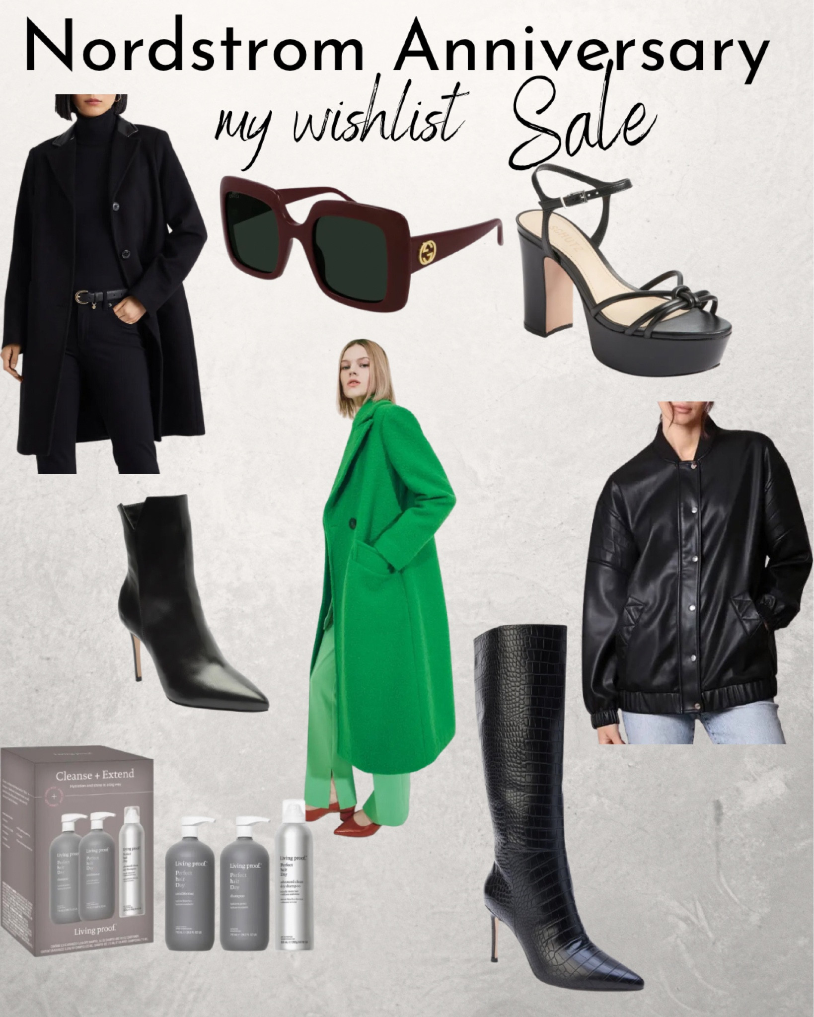 NSALE wishlist 🖤✔️
Nordstrom Anniversary Sale


#LTKFind #LTKsalealert #LTKxNSale