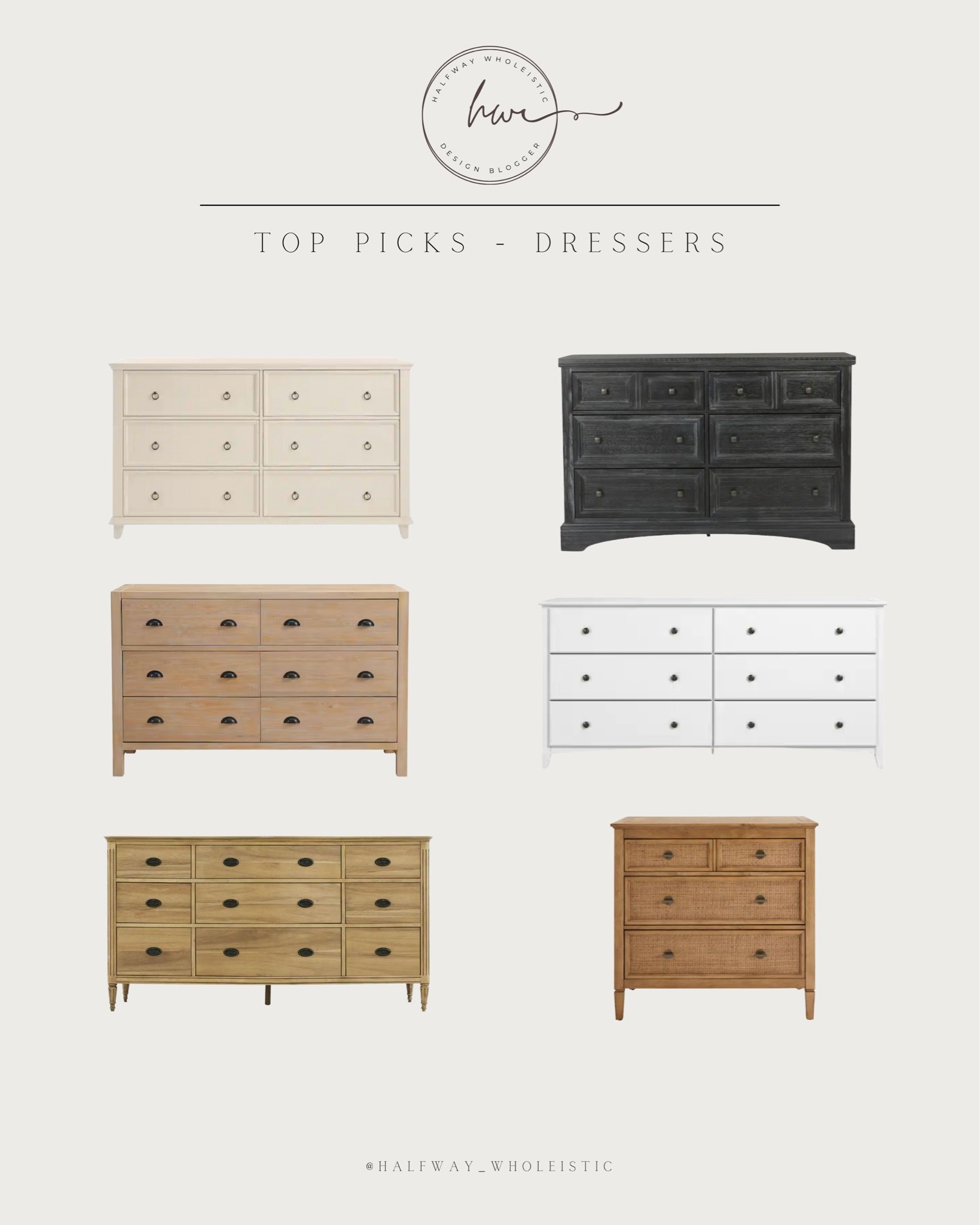 Some of my favorite dressers from Home Depot! 

#LTKhome #LTKSeasonal #LTKFind