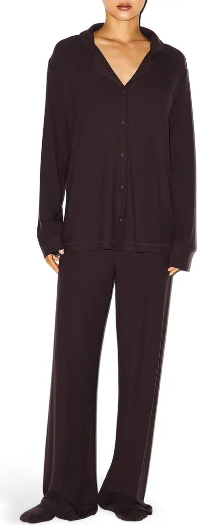 Soft Lounge Rib Sleep Set | Nordstrom