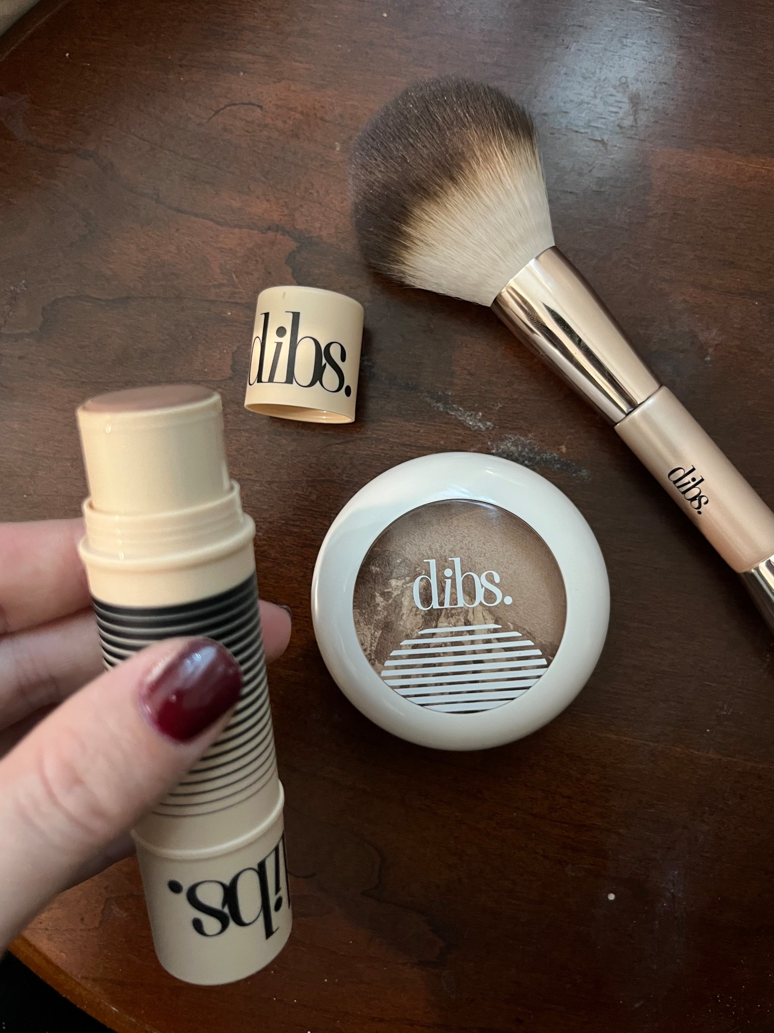Dibs makeup 20% off in the LTK app— copy the promo code at checkout. 

The duo stick is so creamy and blends effortlessly. Highly recommend getting the duo brush too!

#LTKBeauty #LTKFindsUnder50 #LTKSaleAlert