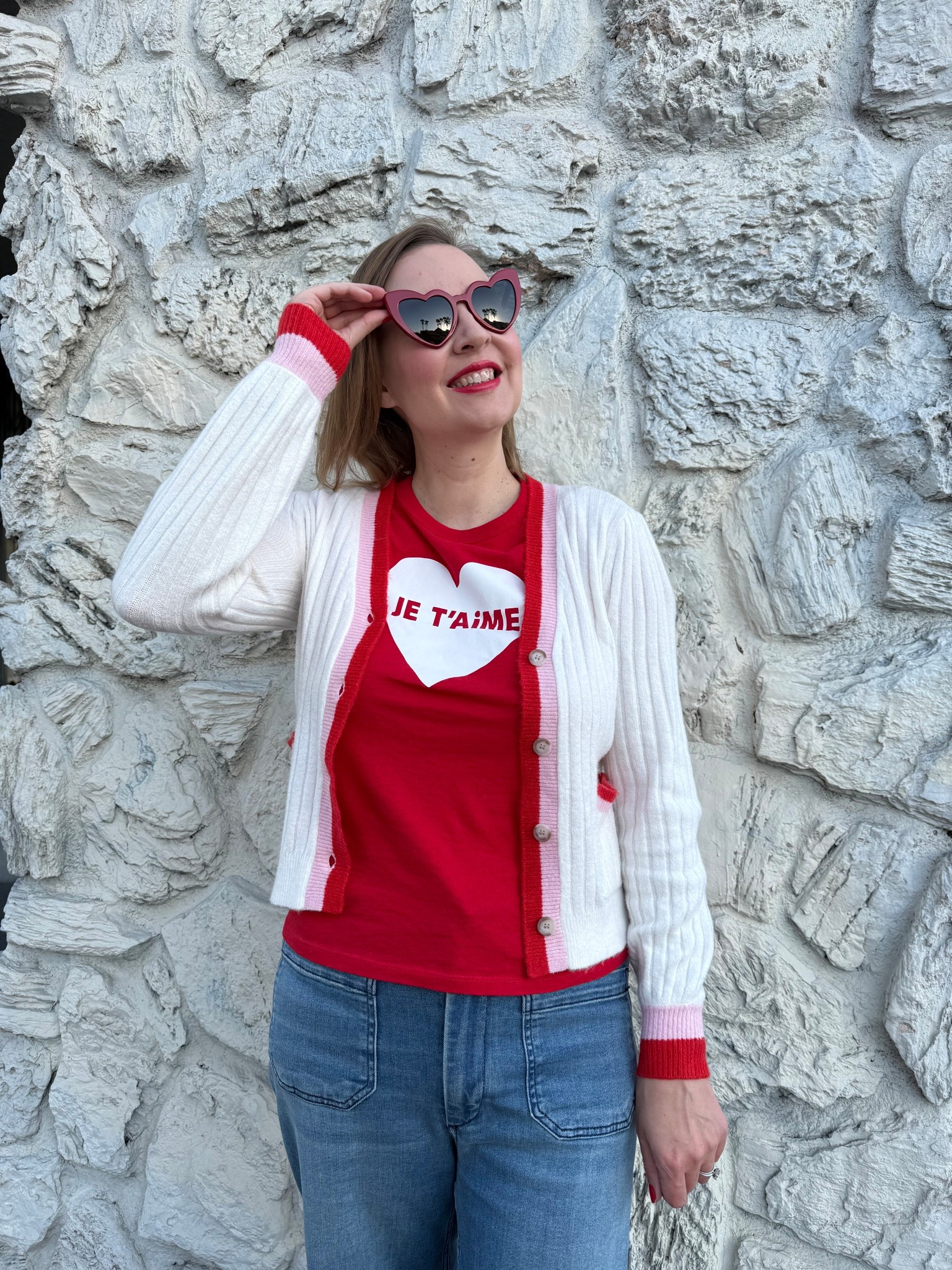 Valentine’s Day Tee 💕❤️💘

#LTKSaleAlert #LTKValentine #LTKootd