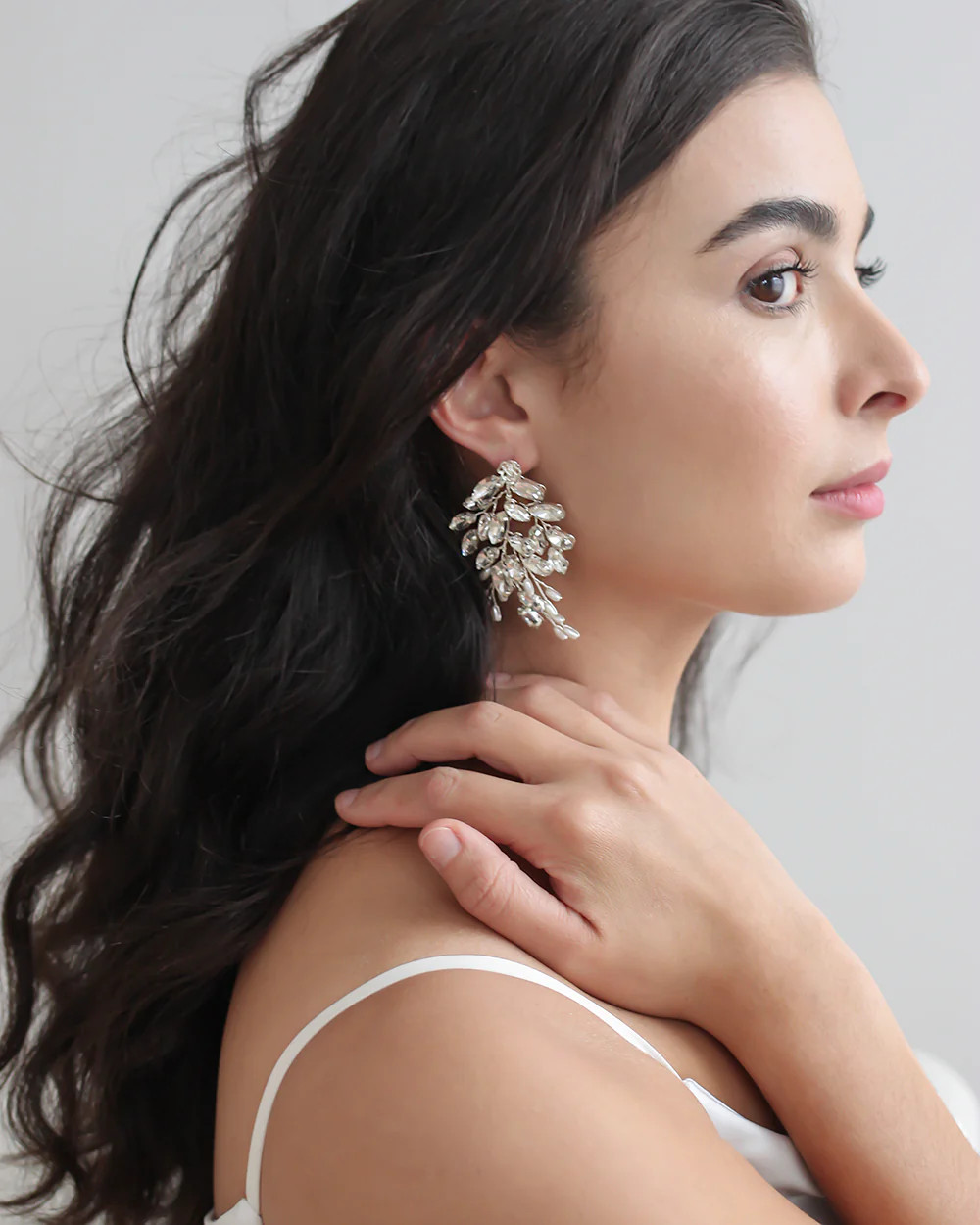 Adria Statement Earrings | Dareth Colburn