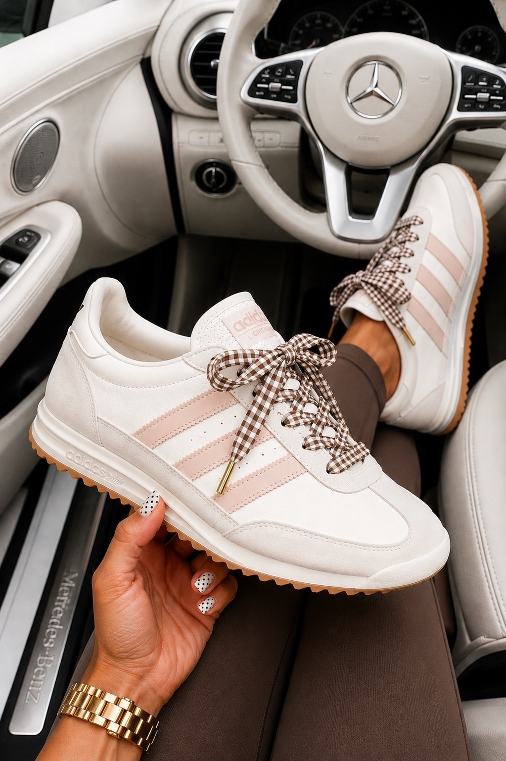 🚨 ALERT! ALERT! ALERT! 🚨50% off!!! 

Are you kidding me right now?! 🤯

My NUMBER ONE selling shoe is 50% OFF today, making them just $50!! 👟🔥

Every single time I post a new colorway in this shoe, it goes absolutely crazy. So I honestly don’t understand how these are still in stock.

This cream and neutral color combo is perfection. 🤍✨

✔️ Wear them now with shorts and tanks
✔️ Wear them this fall with leggings and sweatshirts
✔️ Wear them with denim
✔️ Wear them for travel
✔️ Wear them for everyday life

They’re one of those rare shoes that work season after season after season.

And for $50?! I don’t think they’re going to last long.

🚨 Restock Alert
🚨 Sale Alert
🚨 50% Off Alert

When they’re gone, they’re gone.

Comment SHOE and I’ll send you the link before your size disappears! 🏃‍♀️💨