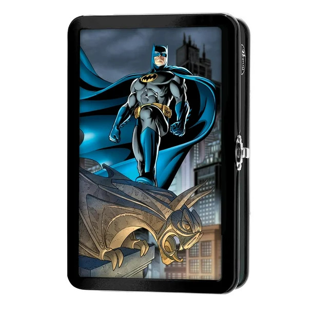 Find It Licensed Pencil Box Batman for School Supplies, New Condition, FT07649 | Walmart (US)