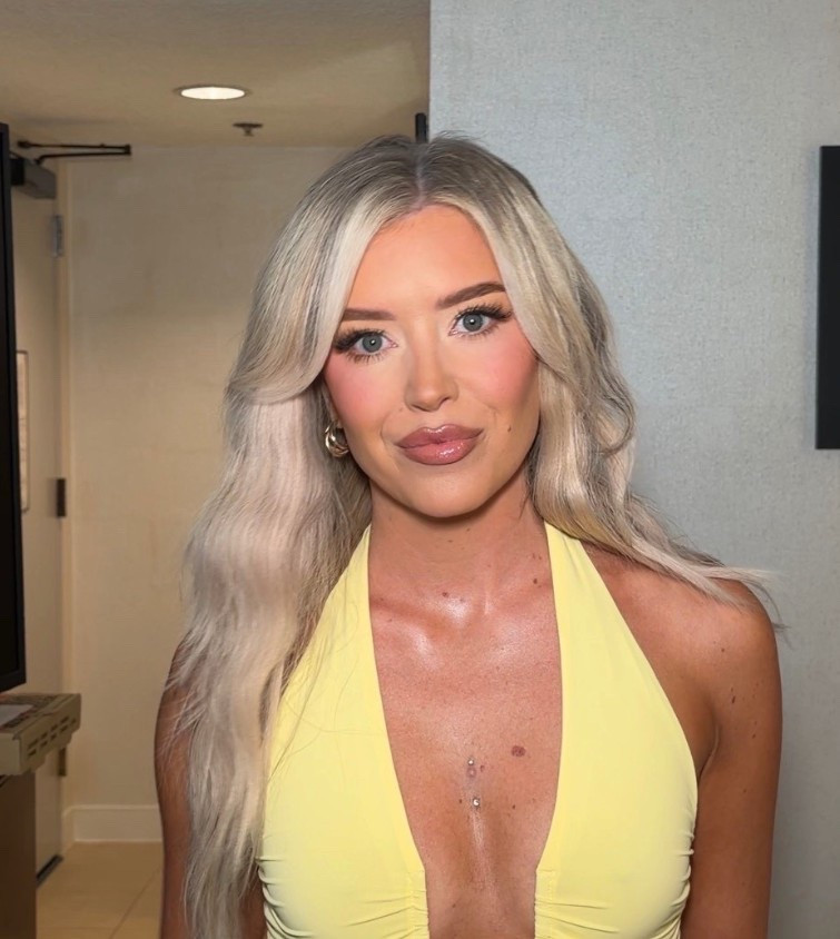 Kasie’s Love is Blind Reunion Look! #loveisblind #loveisblindreunion 