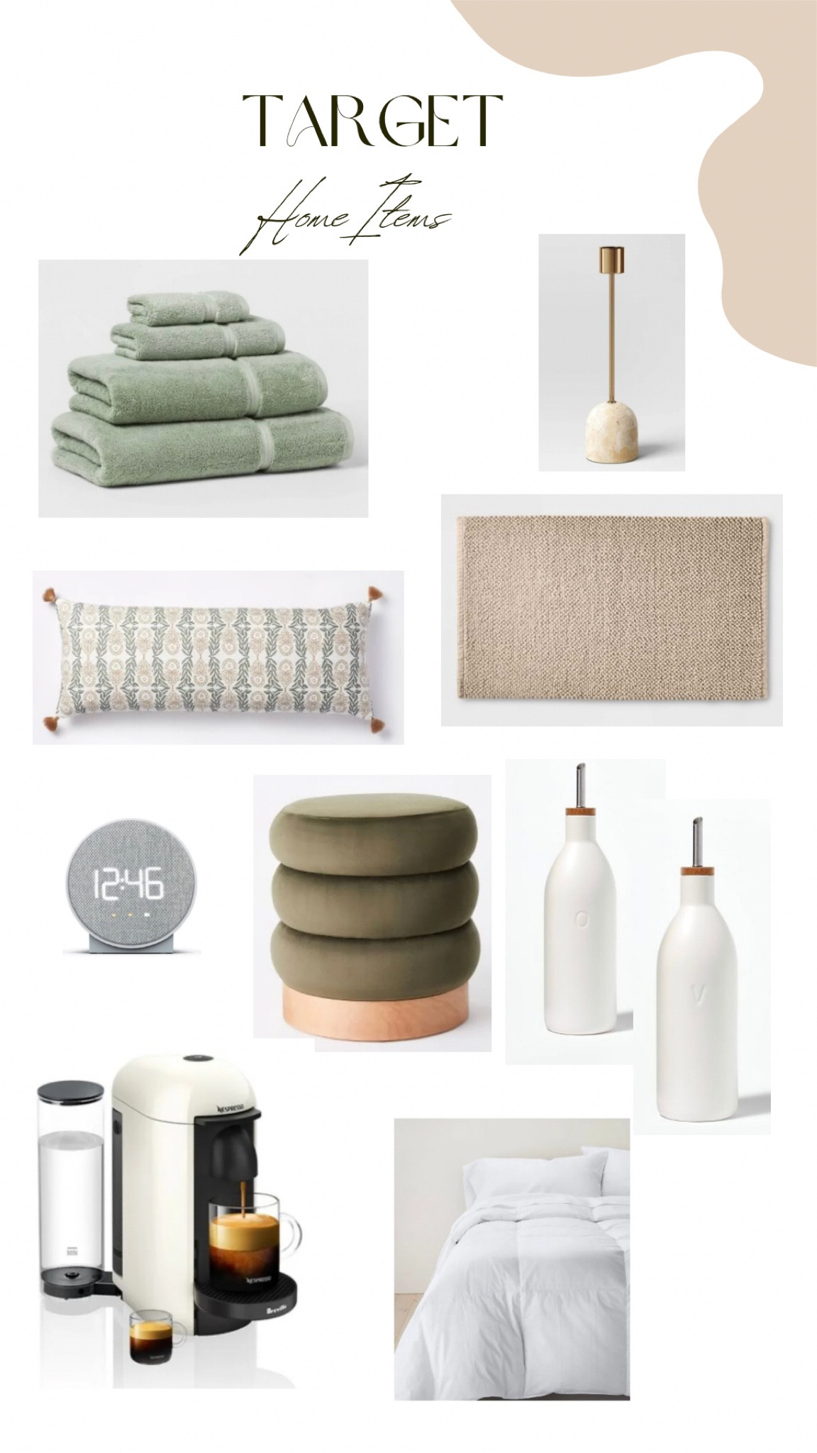Spring Refesh/Neutral home purchases I’ve made for my home ✨ 

#LTKSeasonal #LTKstyletip #LTKhome