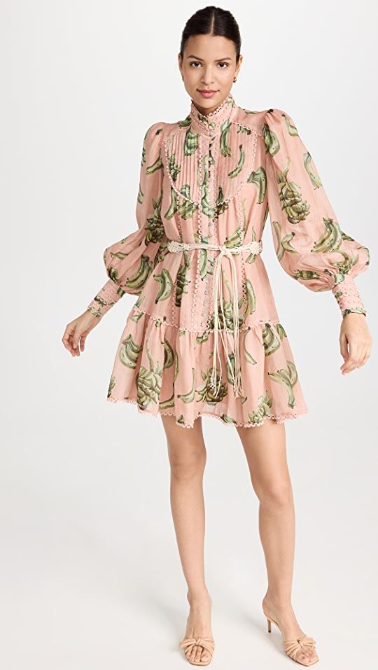 Bananarama Mini Dress | Shopbop