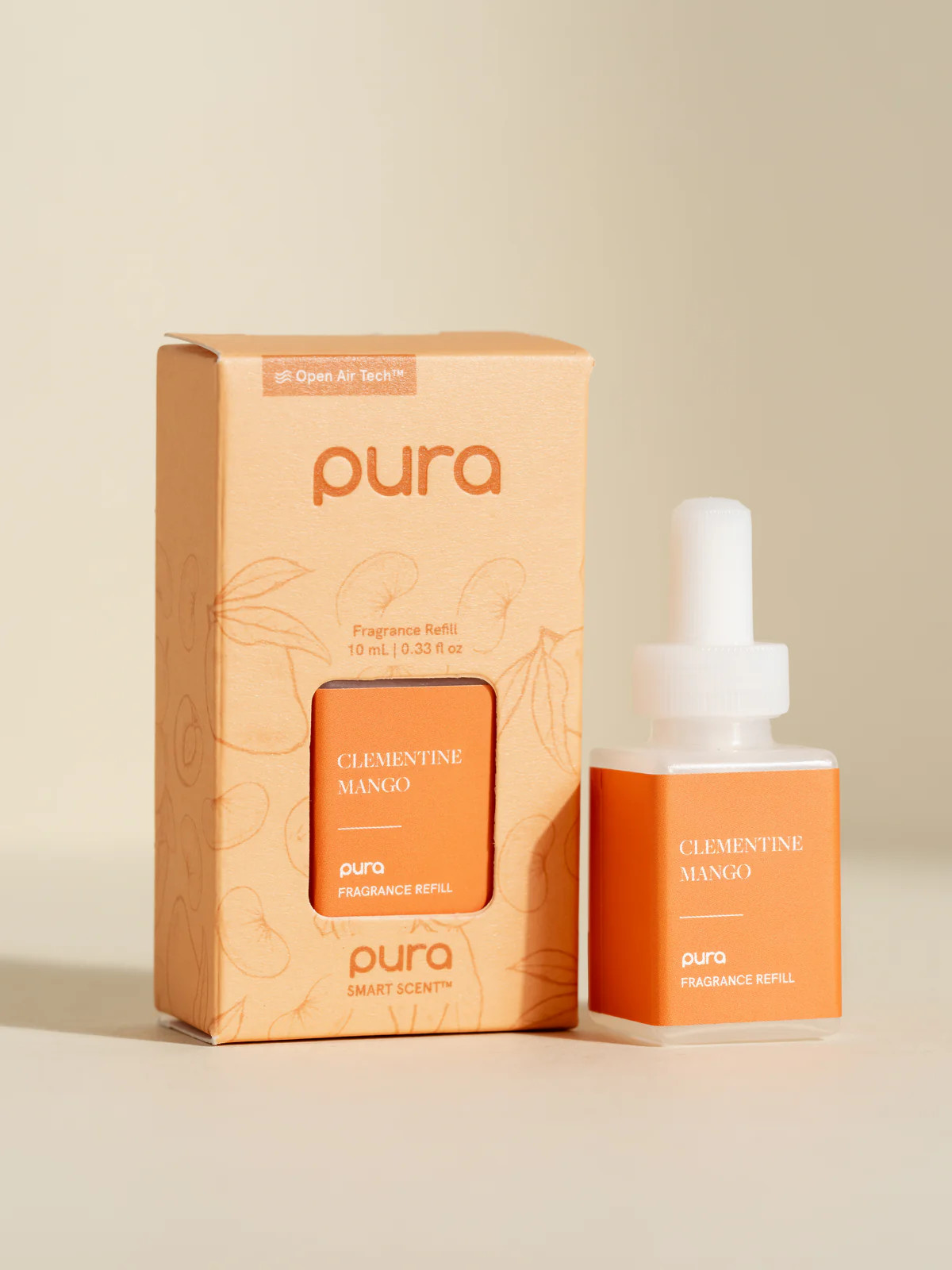 Clementine Mango | Pura