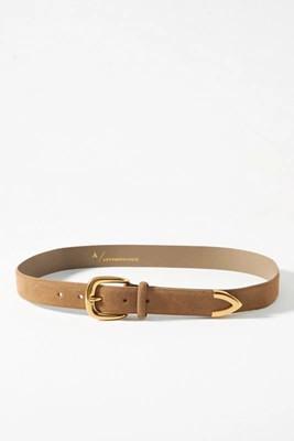 Simple Western Belt | Anthropologie (UK)