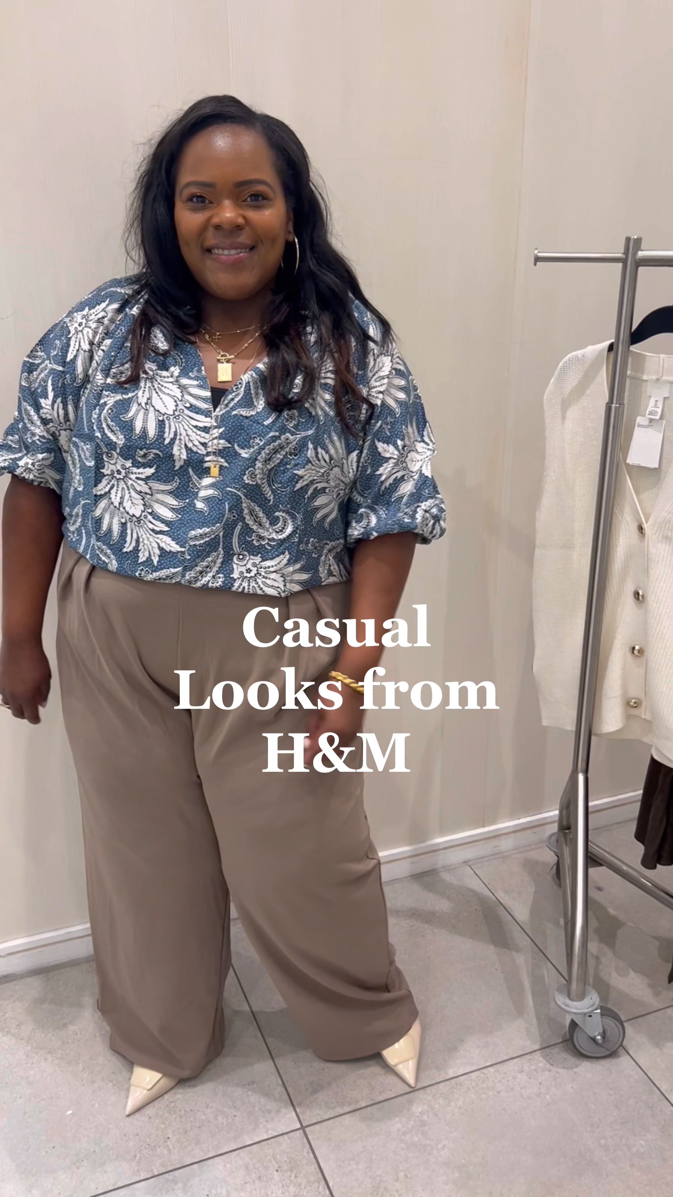 Sharing some casual looks from H&M for teachers heading back to the classroom or if you’re just needing to refresh your wardrobe! Loving these easy looks. Wearing an xl or xxl in these looks. 

#LTKVideo #LTKBacktoSchool #LTKWorkwear