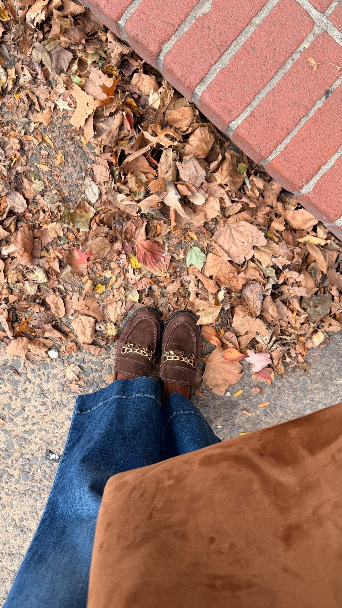These loafers are currently my most worn pair of the shoes before I jump into the boots season! Comfy and in beautiful chocolate brown color!

Fall shoes • flats • brown loafers • work shoes • autumn fashion 

#LTKGiftGuide #LTKHoliday #LTKCyberWeek