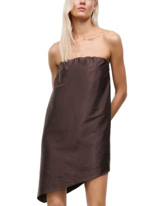 Georgia Silk Convertible Dress | Bloomingdale's (US)
