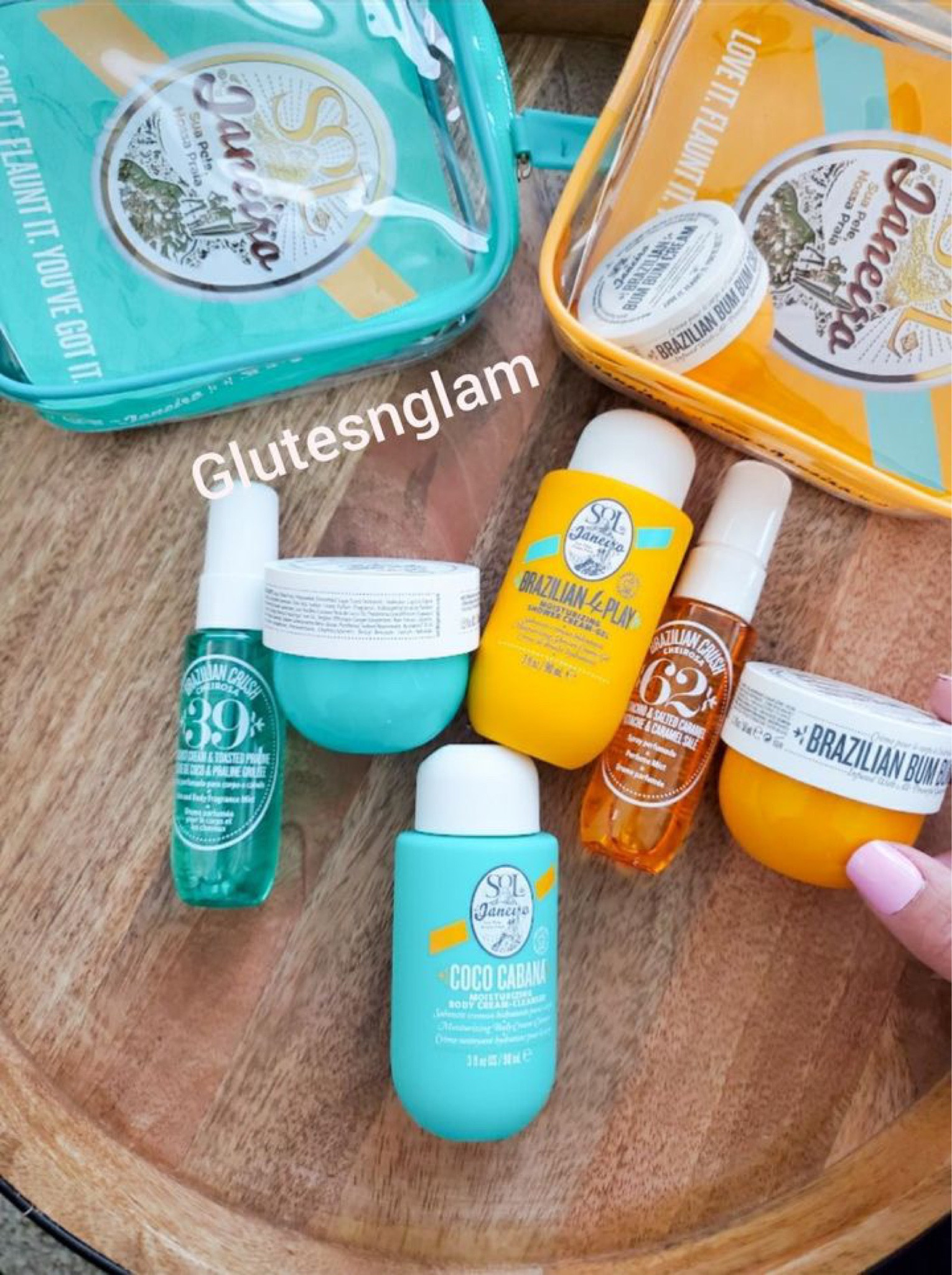 My favorite scent for summer so good and very tropical. sol de Janeiro, body forming oil, travel sets, sol de Janeiro body sprays have been restocked, summer scents, spring style, bum bum cream, Mother’s Day gift idea. Sephora sale, Sephora, gift ideas, travel sets  

#LTKGiftGuide #LTKsalealert #LTKunder50