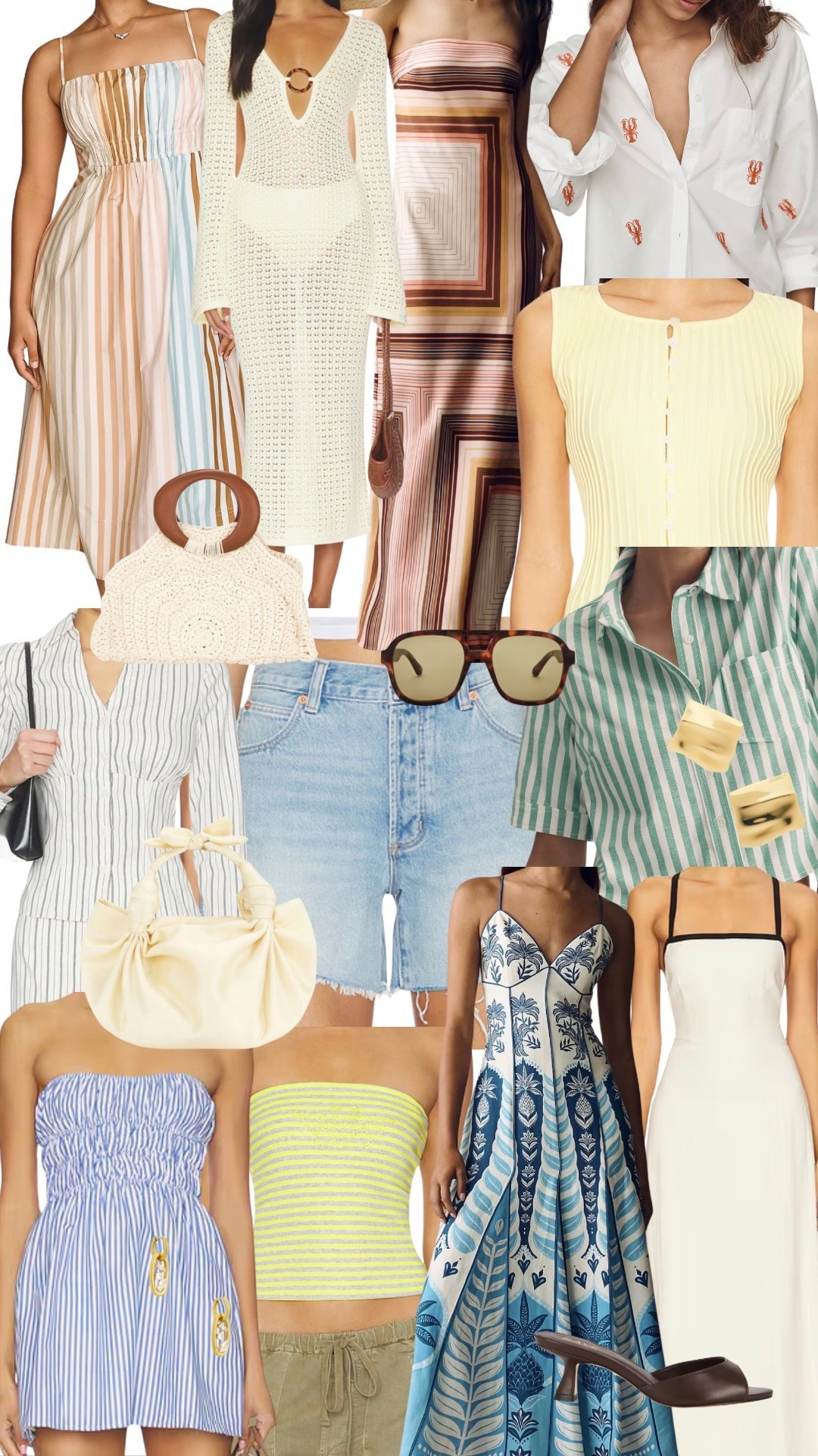 Summer finds I’m loving from Revolve & Anthropologie 🤍🔗

#LTKootd #LTKSeasonal #LTKSwim
