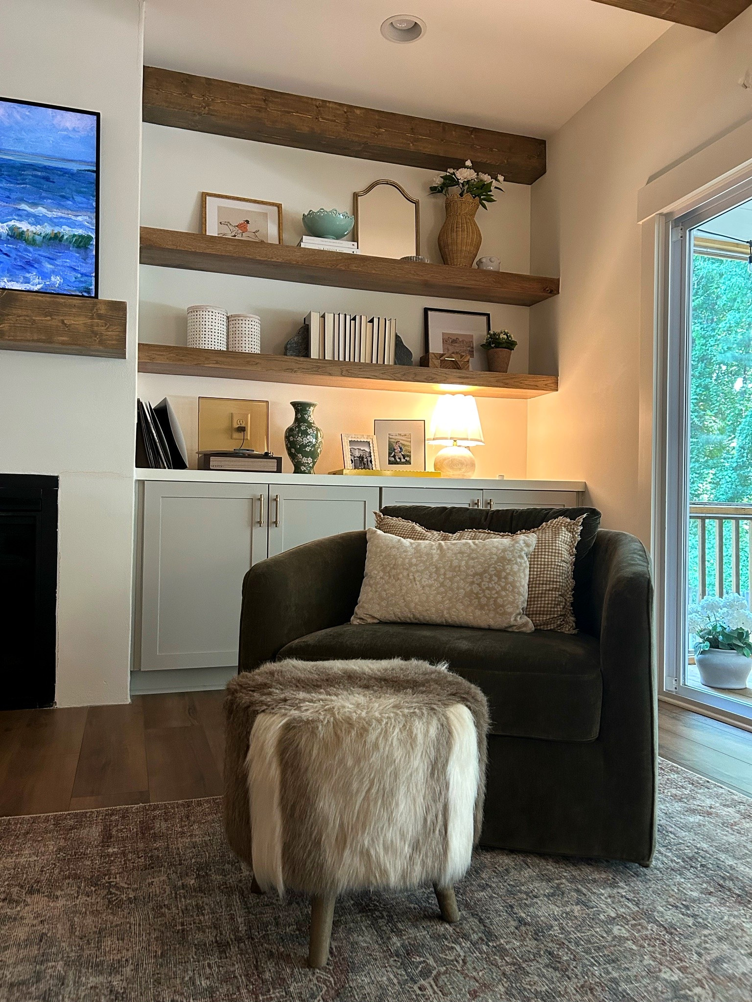 Living room chair

#LTKHome #LTKdayinmylife #LTKselfcare