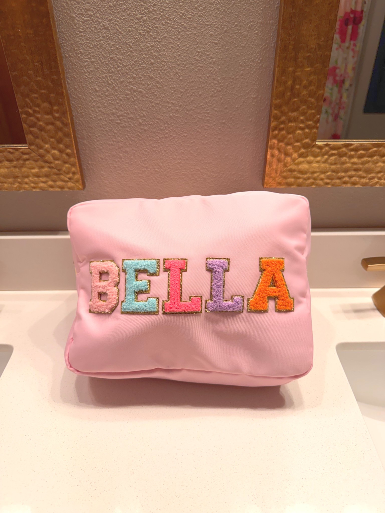 Customizable Nylon Pouch!! Great for travel and gift ideas!! 

#LTKHoliday #LTKGiftGuide #LTKCyberWeek