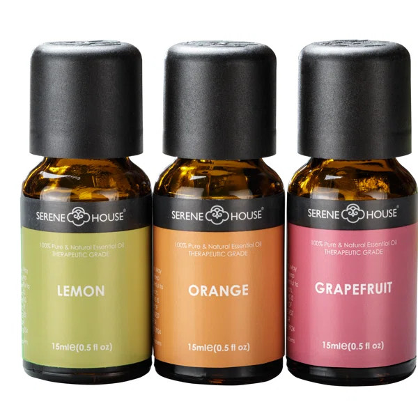 Citrus Natural and Pure Essential Oil | Wayfair North America