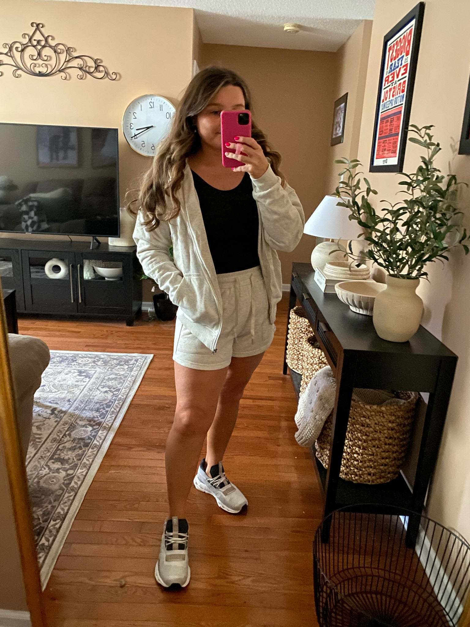 Loving my Liaison The Label x Sydney Adams set 🫶🏼 
So comfy and perfect for upcoming spring weather. The quality of Liaison is unmatched! 

#LTKfitness #LTKfindsunder100 #LTKstyletip