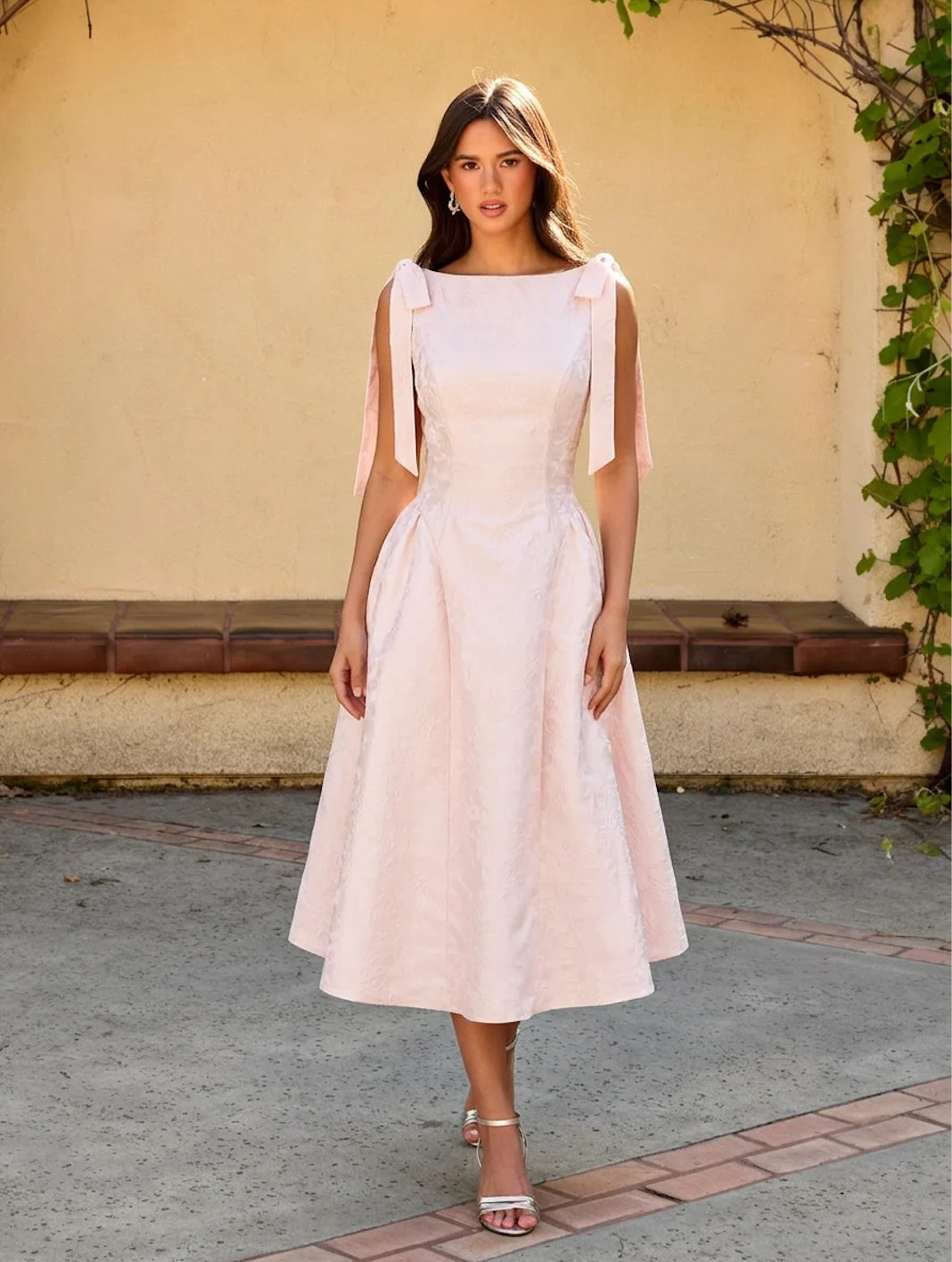 occasion-dress-keywords Satin Maxi Dress Backless Dress Formal Evening Gowns Mermaid Dress 6月-... | Cider