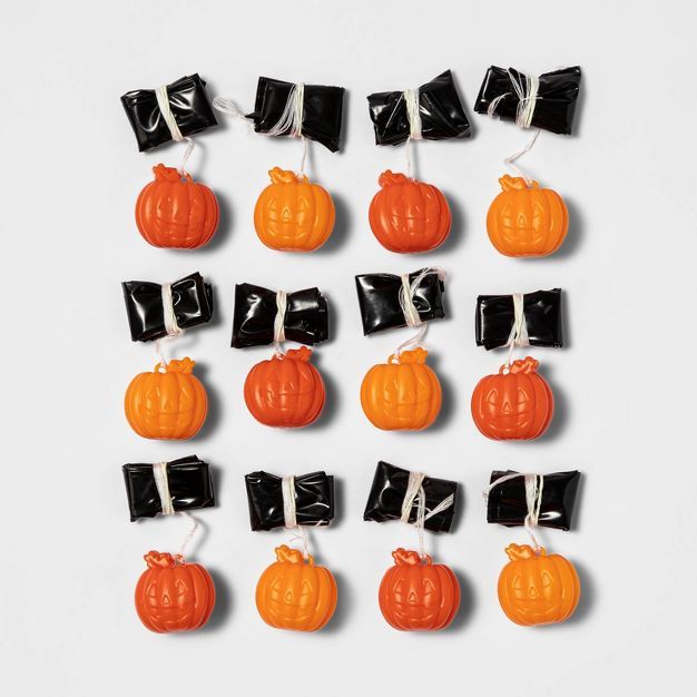 12ct Parachute Pumpkins Halloween Party Favors - Hyde &#38; EEK! Boutique&#8482; | Target