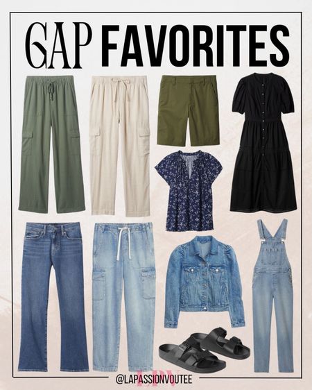 Spring into style with GAP's Big Sale! Enjoy a refreshing 50% off everything, from wardrobe essentials to trend-setting pieces. Embrace the season's hottest looks without breaking the bank. Hurry, this sale won't last long! Dive into savings and elevate your wardrobe today with GAP.

#LTKSeasonal #LTKsalealert #LTKstyletip