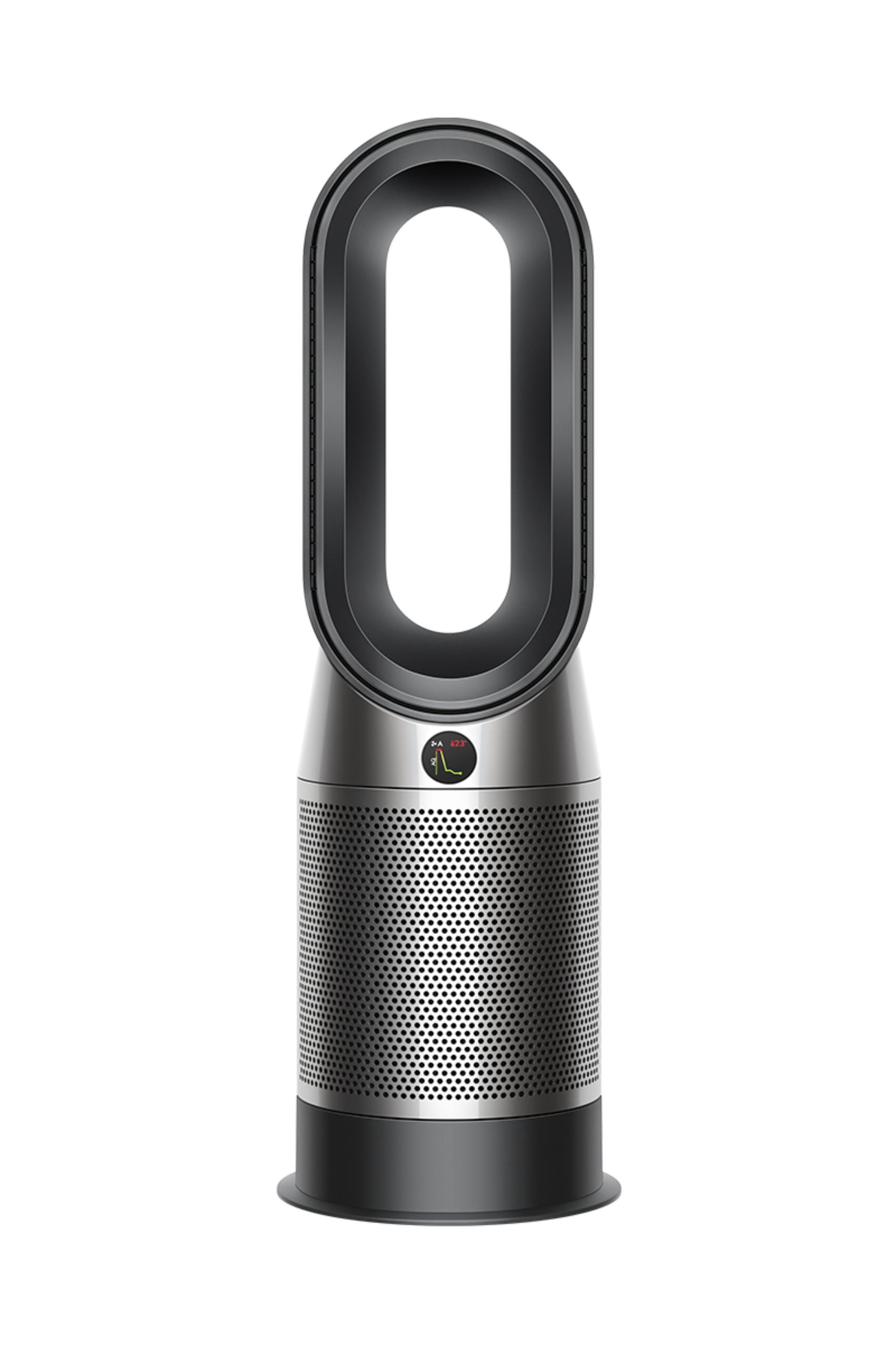 Dyson Purifier Hot+Cool purifying fan heater HP07 (Black/Nickel) | Dyson | Dyson (US)