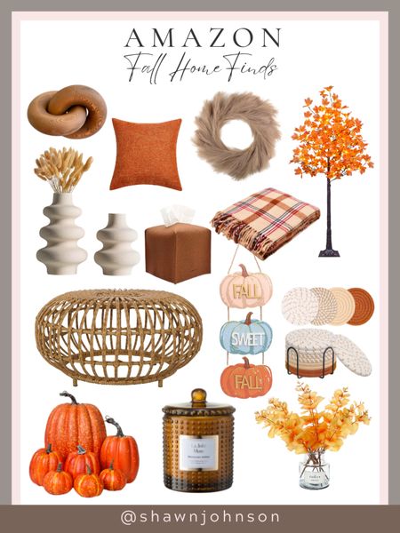Embrace the cozy vibes of fall with these delightful home finds from Amazon!  Transform your space into an autumn oasis.

#FallHomeFinds
#AutumnDecor
#CozyLiving
#HomeSweetHome
#DecorateWithLove
#FallInspirations
#InteriorDesign
#HomeAccents
#HomeDecorHaul
#SeasonalDecor
#AutumnTouches



#LTKSeasonal #LTKfindsunder50 #LTKhome
