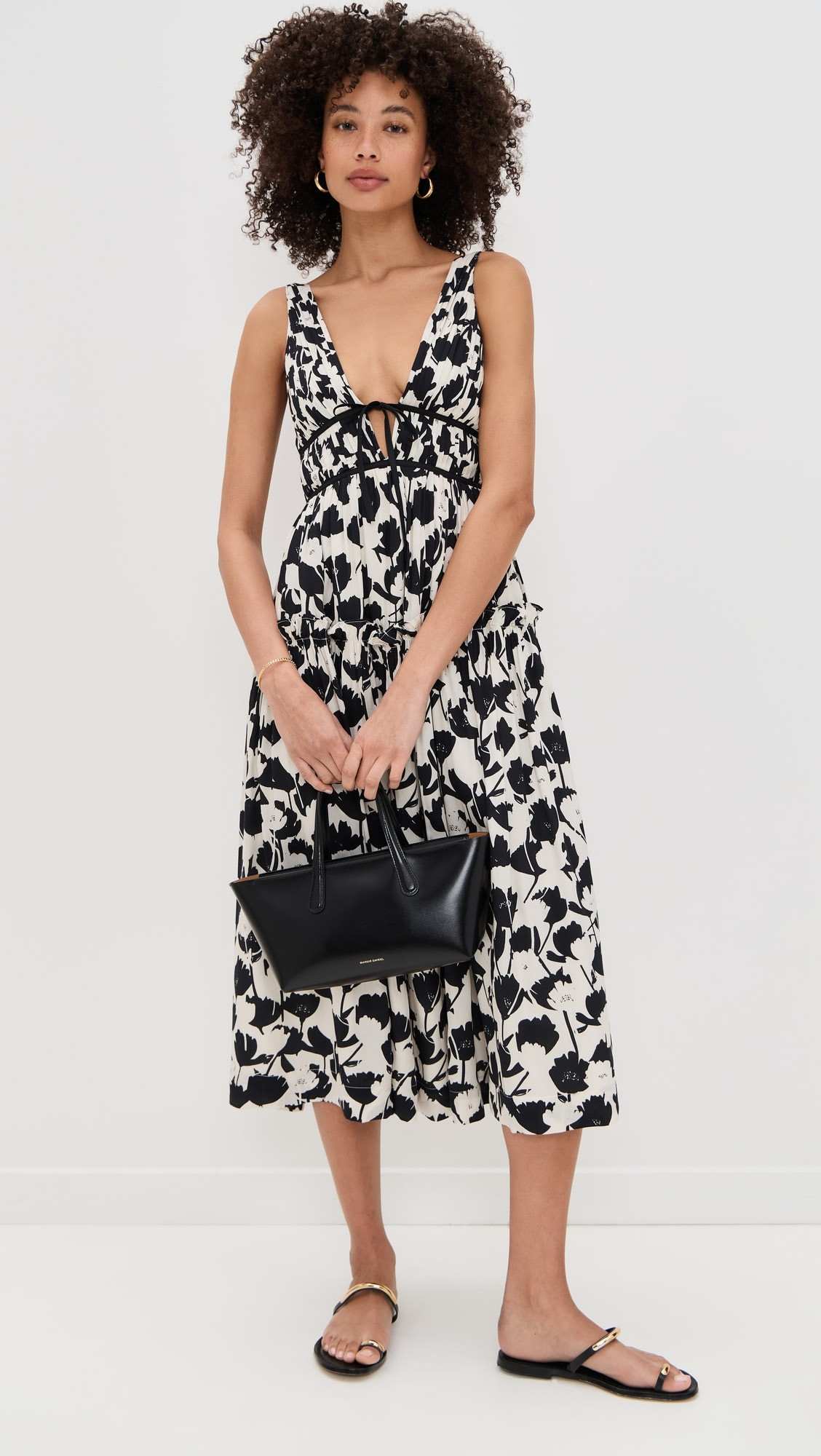 En Saison Laurel Midi Dress | Shopbop | Shopbop