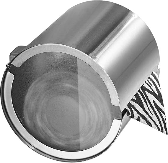 JunSun Cat Proof Toilet Paper Holder Dog Proof Toilet Paper Roll Holder Pet Proof TP Holder Anti-... | Amazon (US)