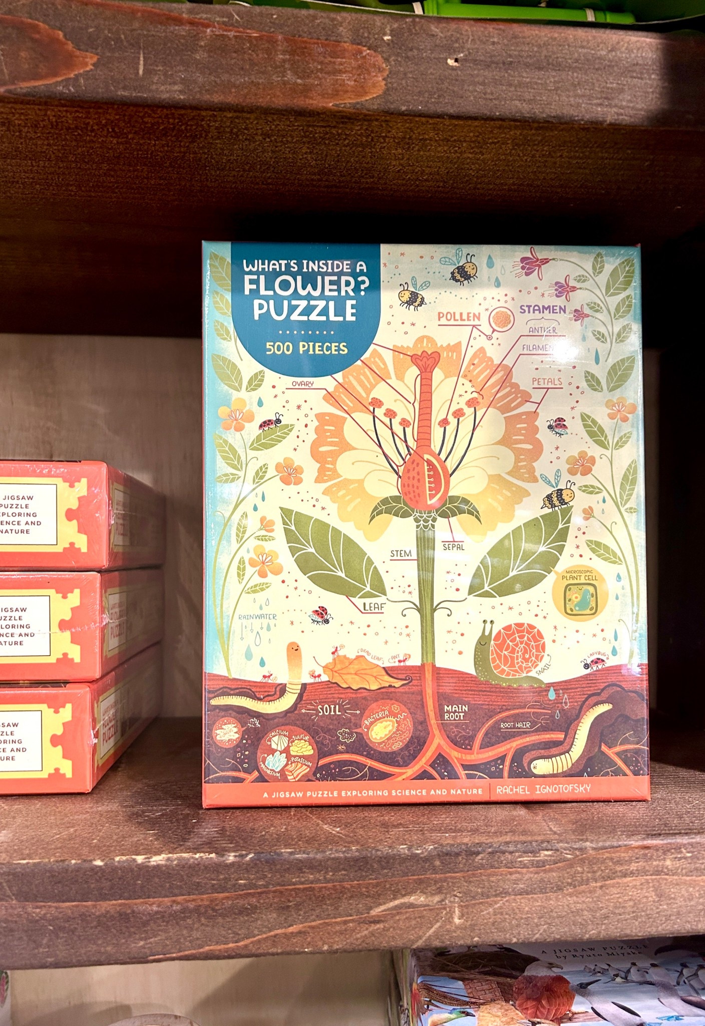 founds this puzzle based on the book i’ve enjoyed reading to my kiddos and i’m definitely adding to a shopping wishlist! i love doing puzzles, especially with my kids so this one will be fun for sure ☺️ 

#LTKKids