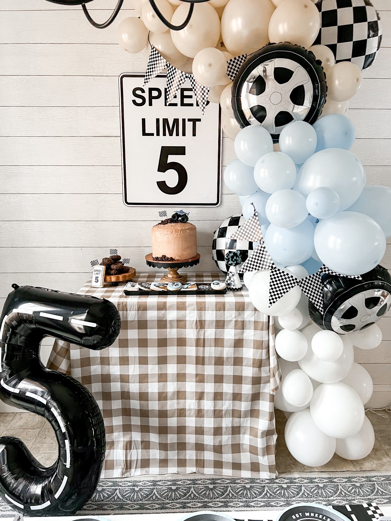 Monster Truck party!

#LTKKids