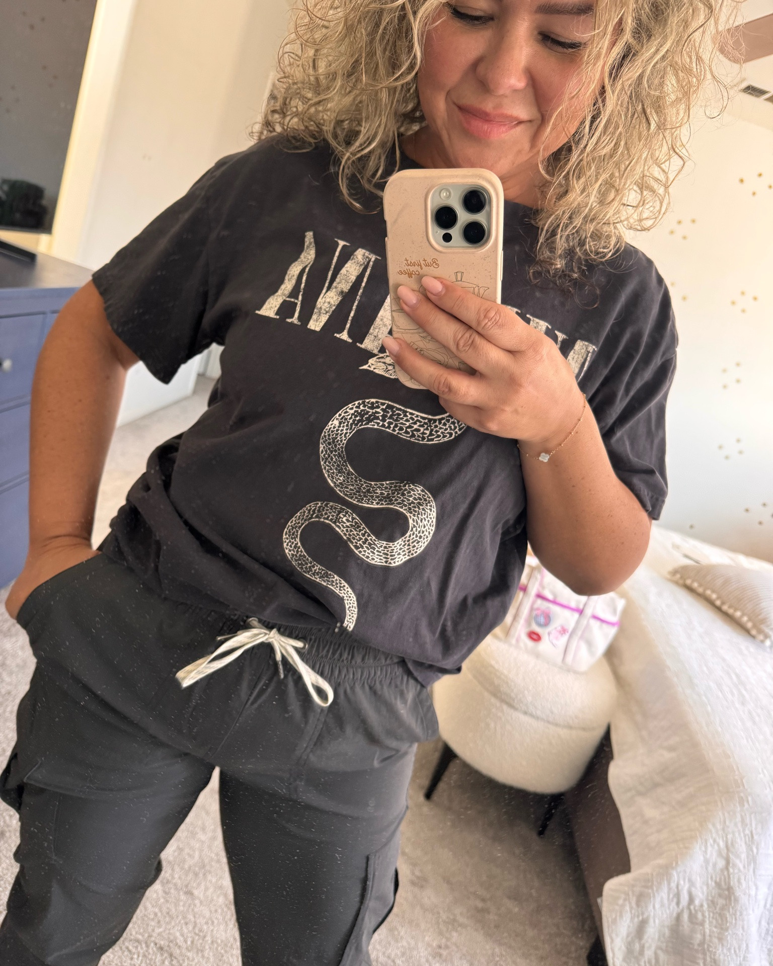 I am all about comfort! And this outfit gives me the perfect vibe on the go or just to lounge.

#LTKActive #LTKMidsize #LTKootd