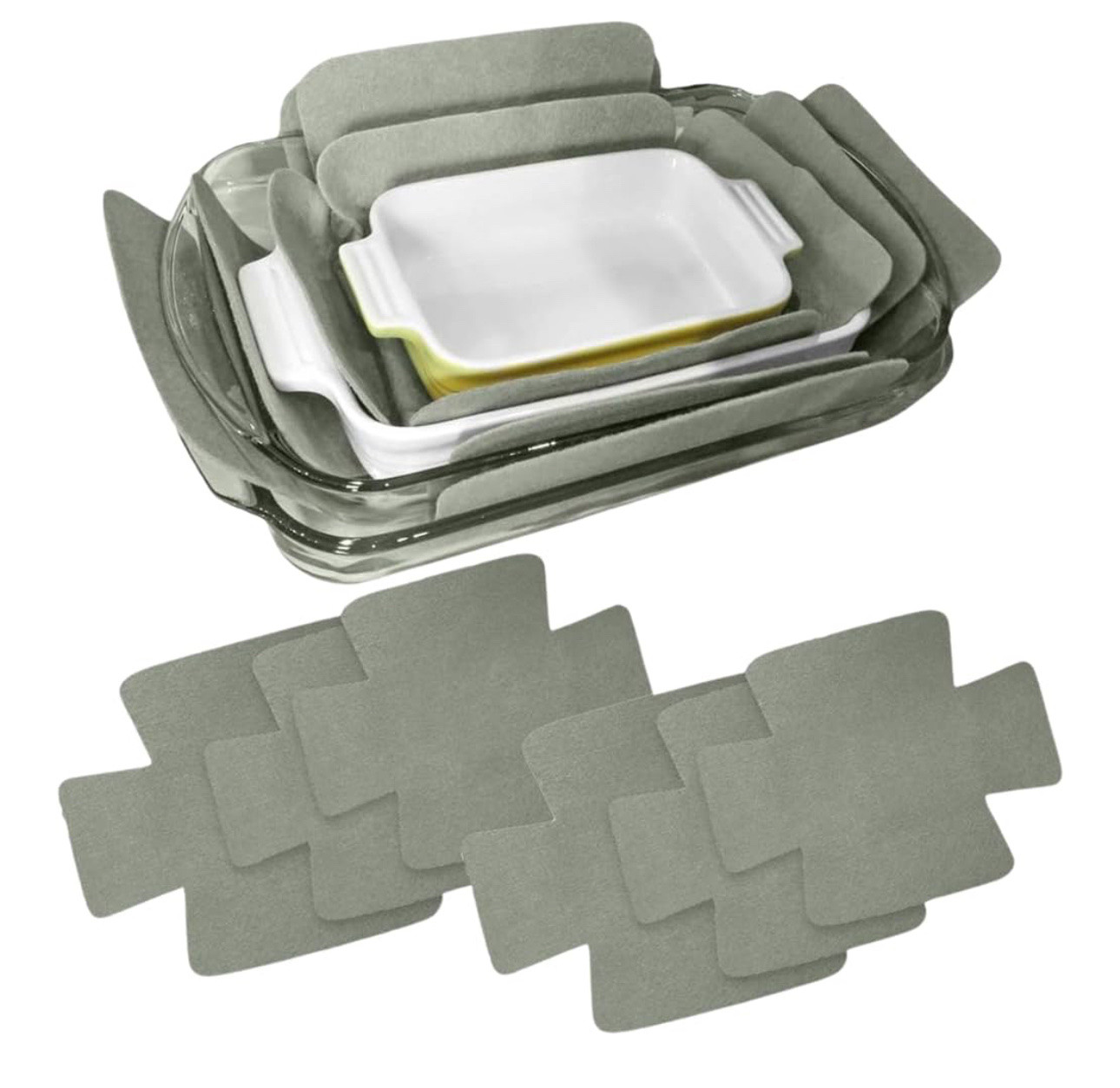 No scratch protectors

#LTKHome