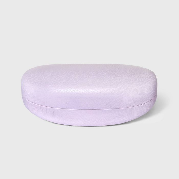 Clam Shell Glasses Case - A New Day™ Lilac | Target