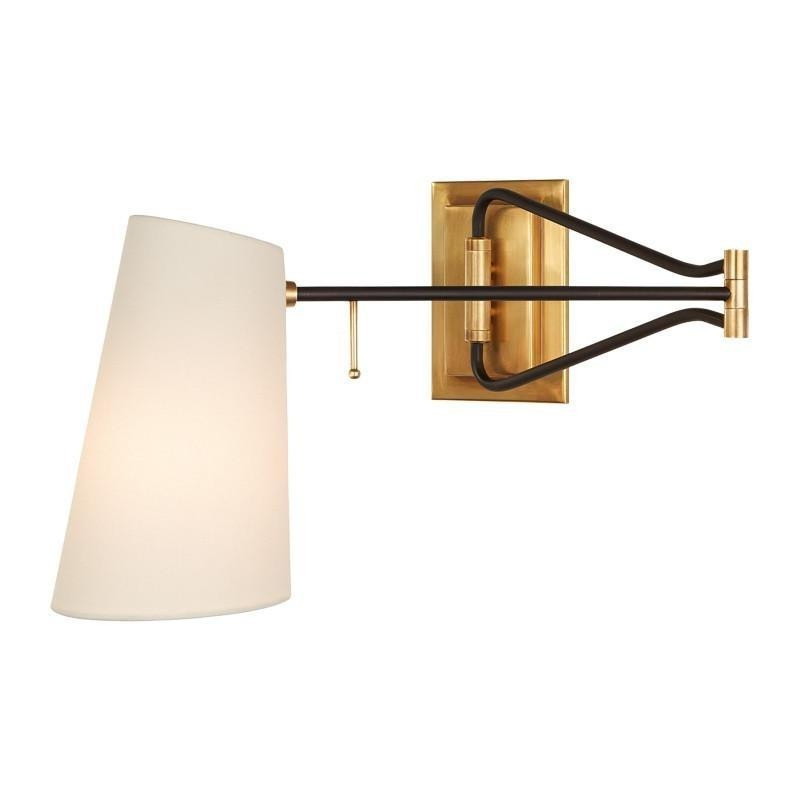 Keil Swing Arm Wall Light | McGee & Co.