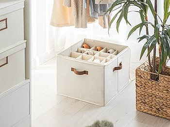 StorageWorks Shoe Organizer for Closet, Fits up to 16 Pairs, Shoe Cubby Storage Containers with A... | Amazon (US)