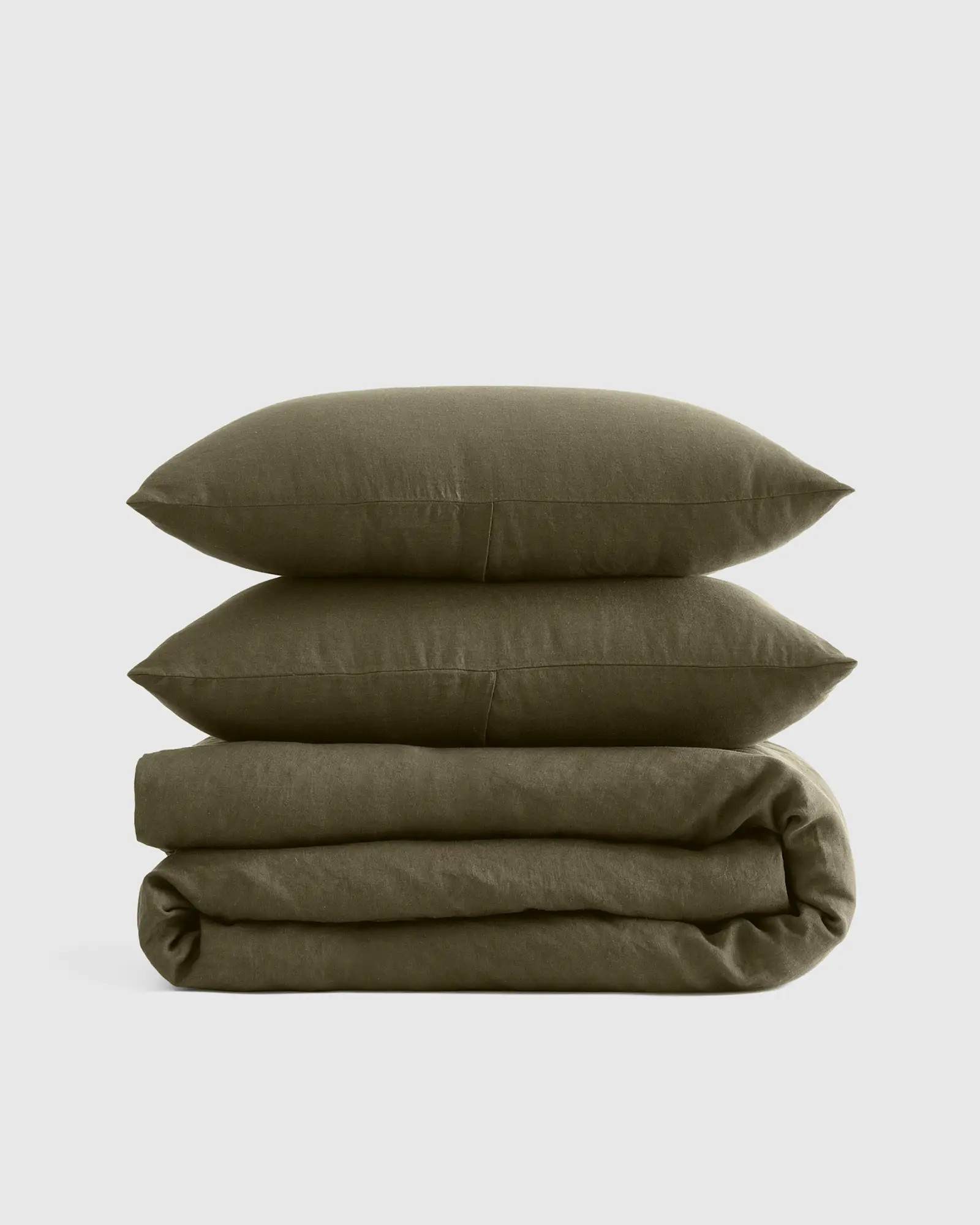 European Linen Duvet Cover Set | Quince